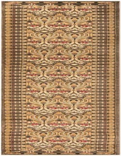 Detail image of 2' 7 x 19' 8 Chelsea Runner Rug