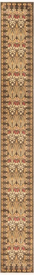Detailansicht von 80cm x 600cm Kensington Läufer Teppich