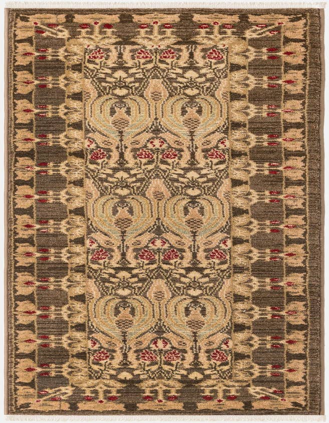Detail image of 2' x 6' Chelsea Runner Rug
