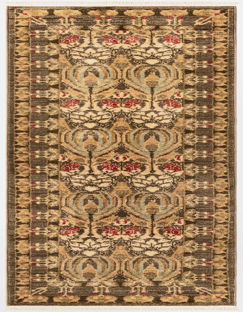 Detail image of 2' x 8' Chelsea Runner Rug