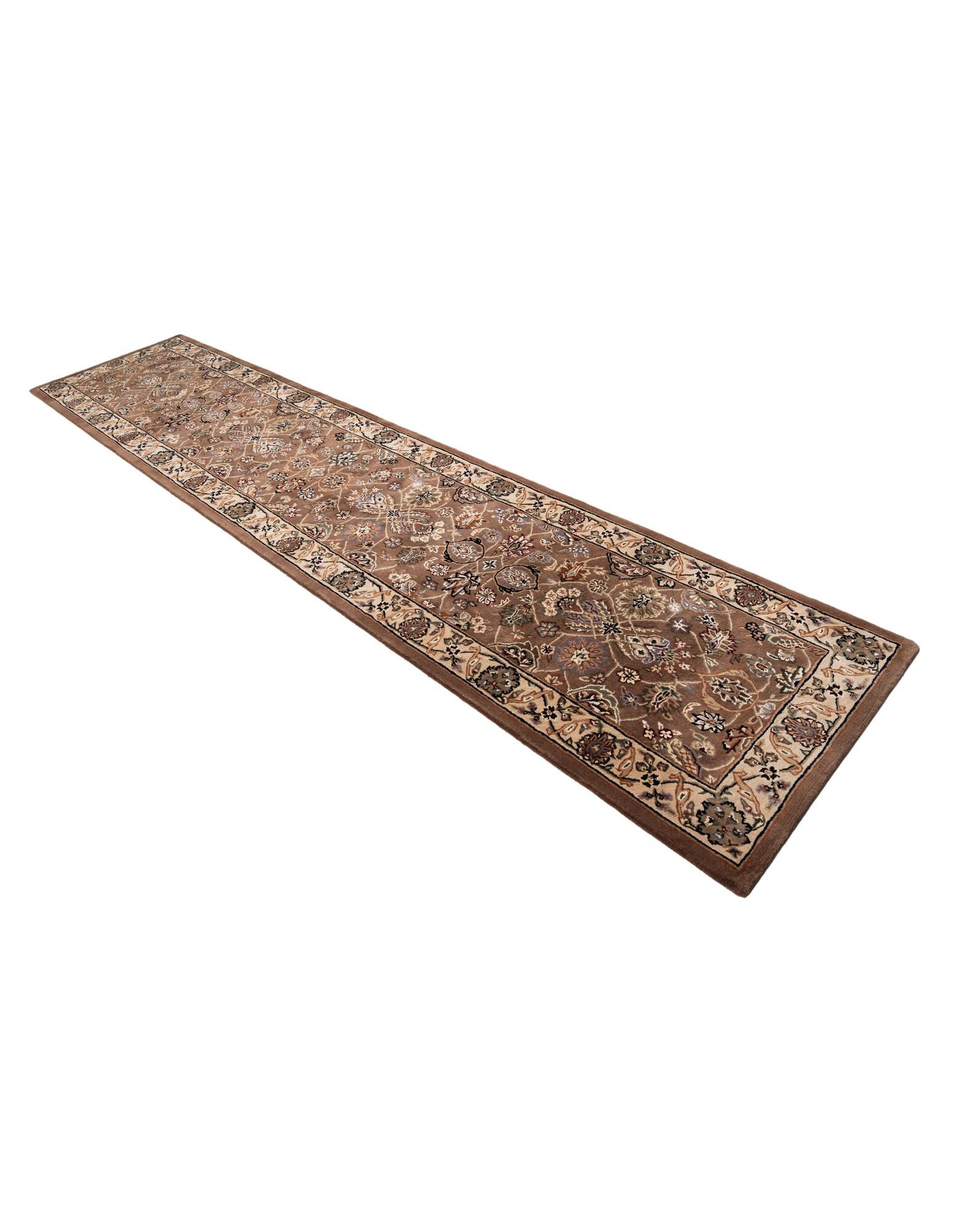 2' 8 x 12' Classic Agra Runner Rug