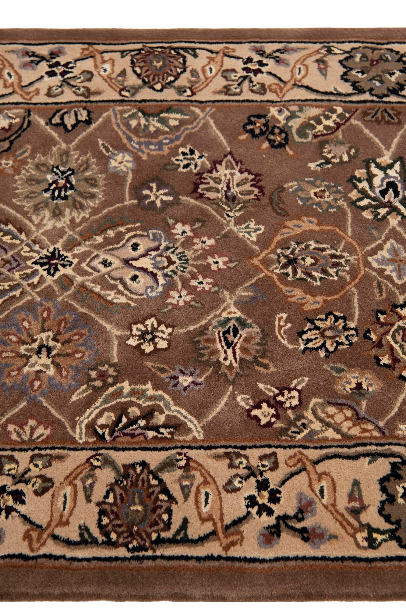 2' 8 x 12' Classic Agra Runner Rug