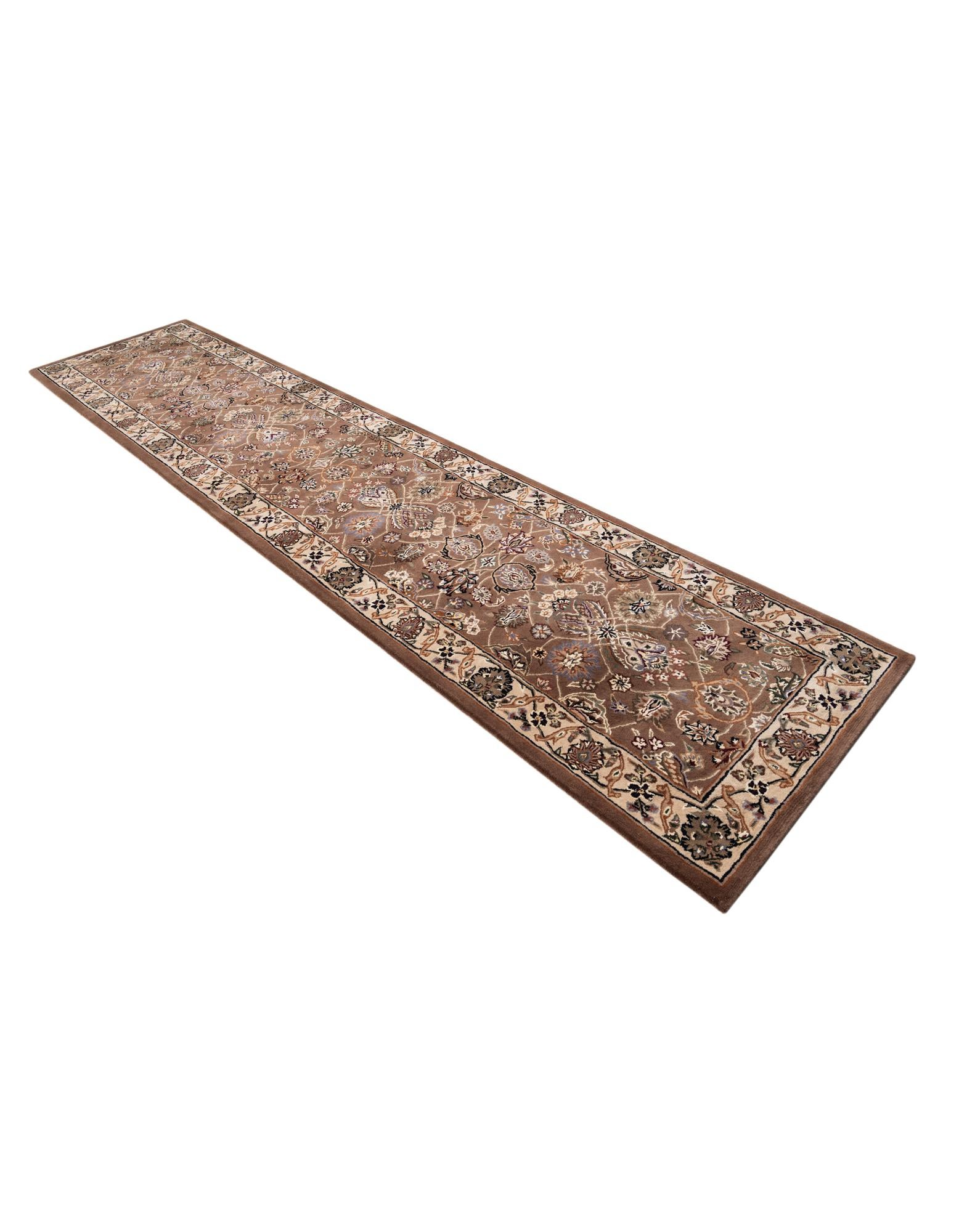 2' 8 x 12' Classic Agra Runner Rug