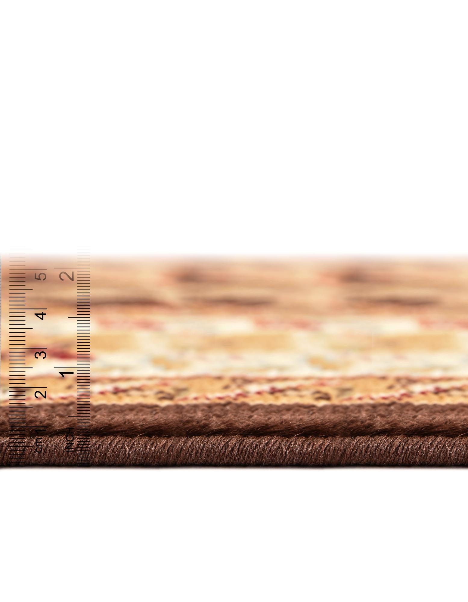 2' 7 x 10' Classic Agra Runner Rug