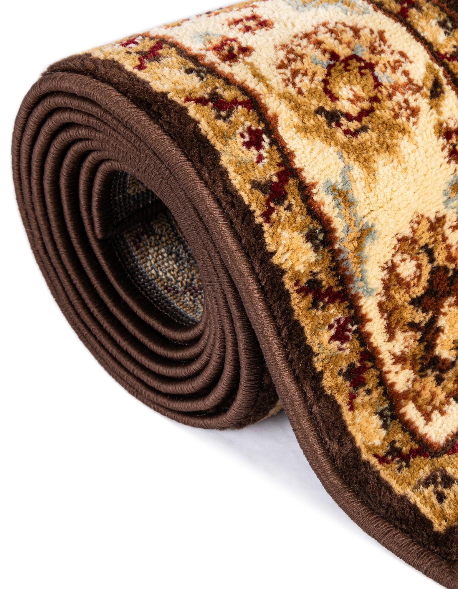 2' 7 x 10' Classic Agra Runner Rug