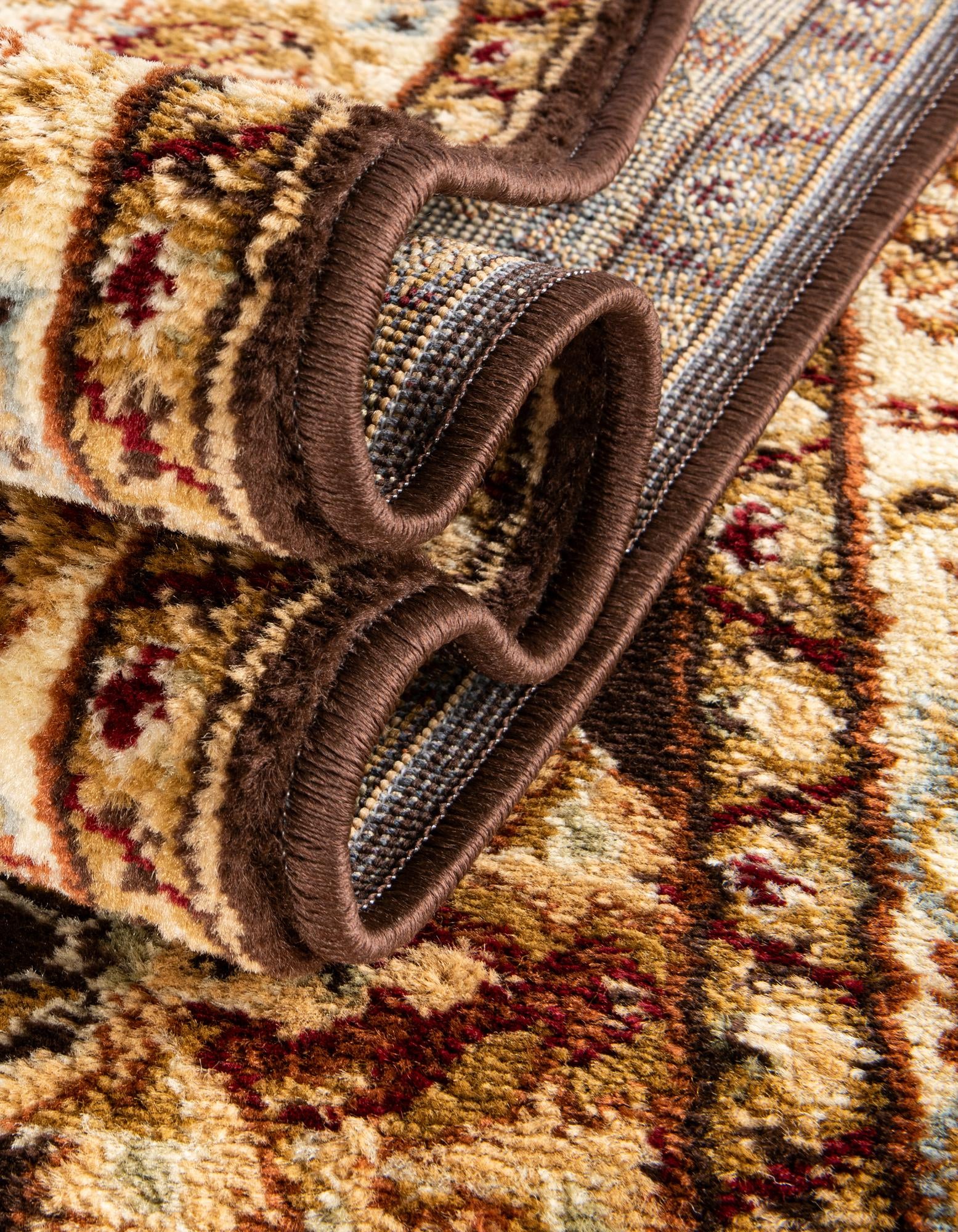2' 7 x 10' Classic Agra Runner Rug