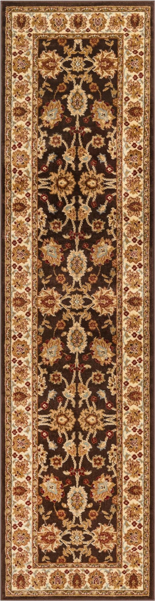 2' 7 x 10' Classic Agra Runner Rug