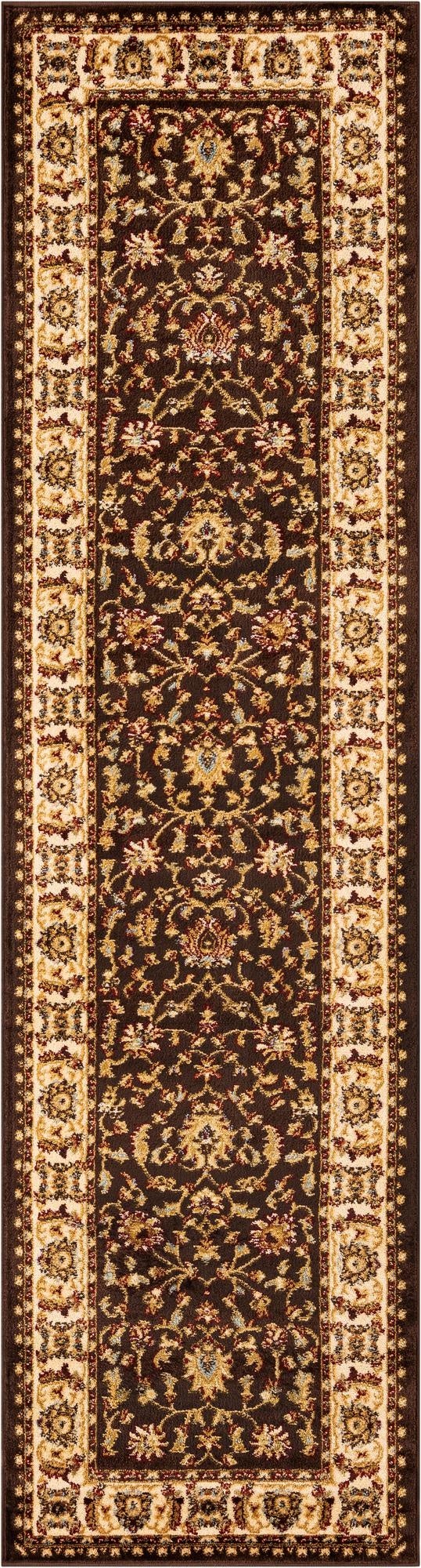 Primary image 2' 7 x 10' Classic Agra Runner Rug
