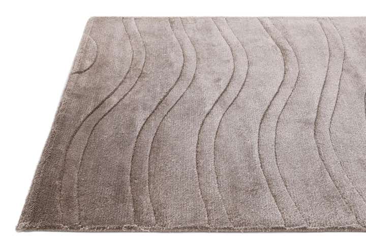 2' 7 x 9' 10 Hand Knotted Darya Wool Runner Rug