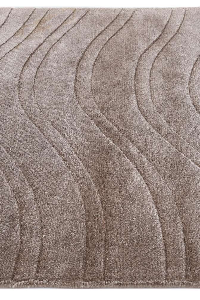 2' 7 x 9' 10 Hand Knotted Darya Wool Runner Rug