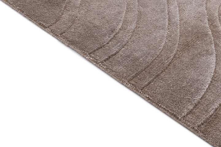 2' 7 x 9' 10 Hand Knotted Darya Wool Runner Rug