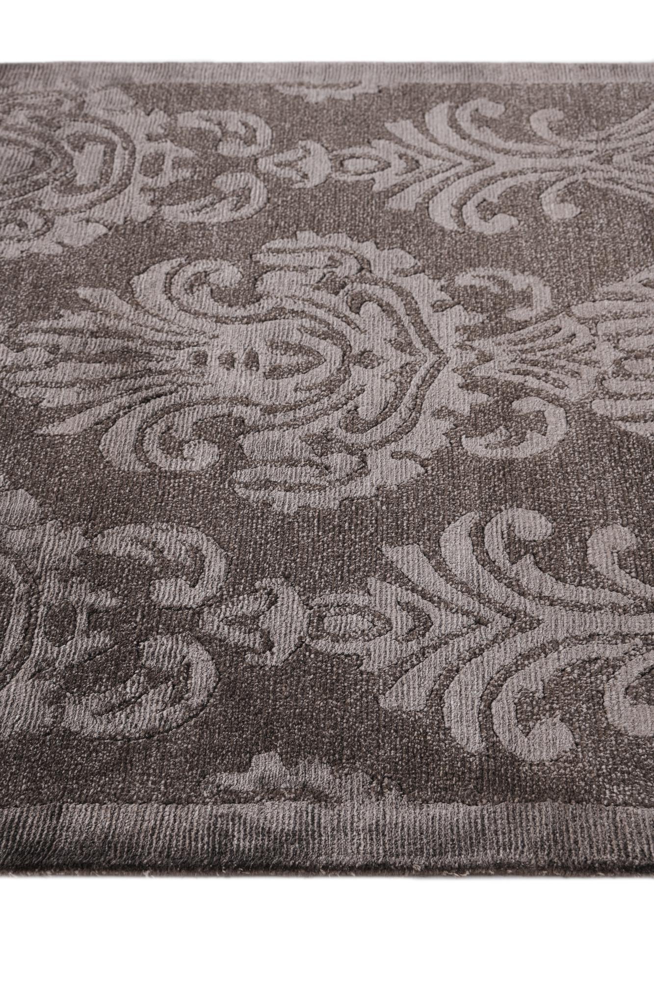 2' 10 x 9' 10 Hand Knotted Darya Wool Runner Rug