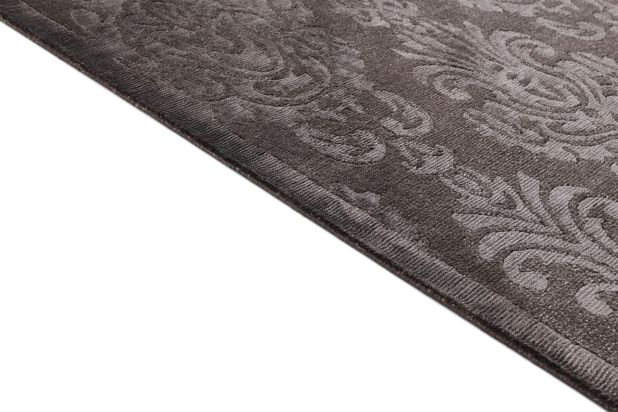 2' 10 x 9' 10 Hand Knotted Darya Wool Runner Rug