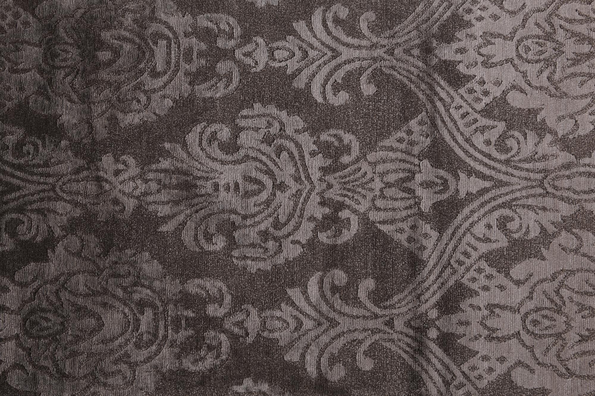 2' 10 x 9' 10 Hand Knotted Darya Wool Runner Rug