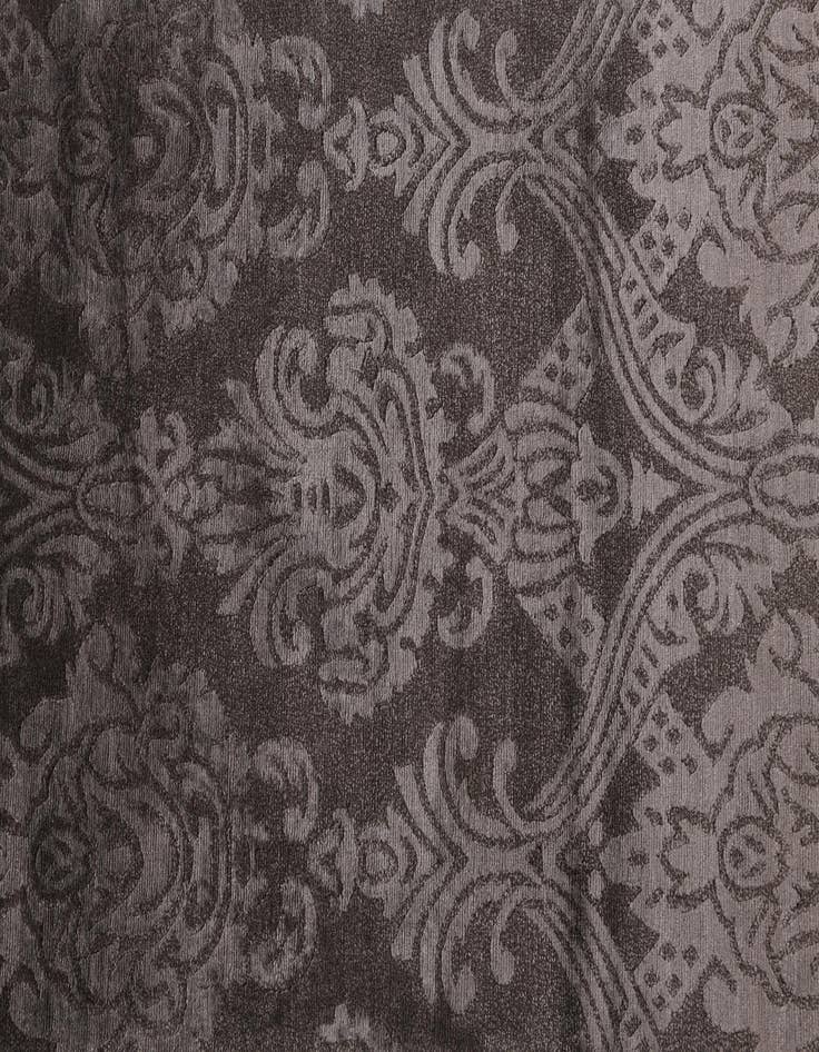 Detail image of 2' 10 x 9' 10  Hand Knotted Darya Wool Runner Rug