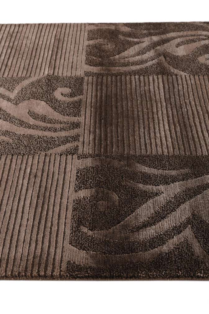 2' 9 x 10' 3 Hand Knotted Darya Wool Runner Rug