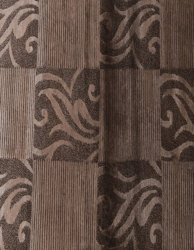 Detail image of 2' 9 x 10' 3  Hand Knotted Darya Wool Runner Rug