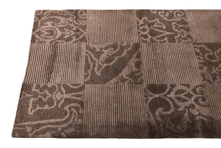 Detail image of 2' 8 x 10' Darya Runner Rug