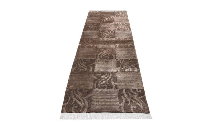 Detail image of 2' 8 x 9' 9 Darya Runner Rug