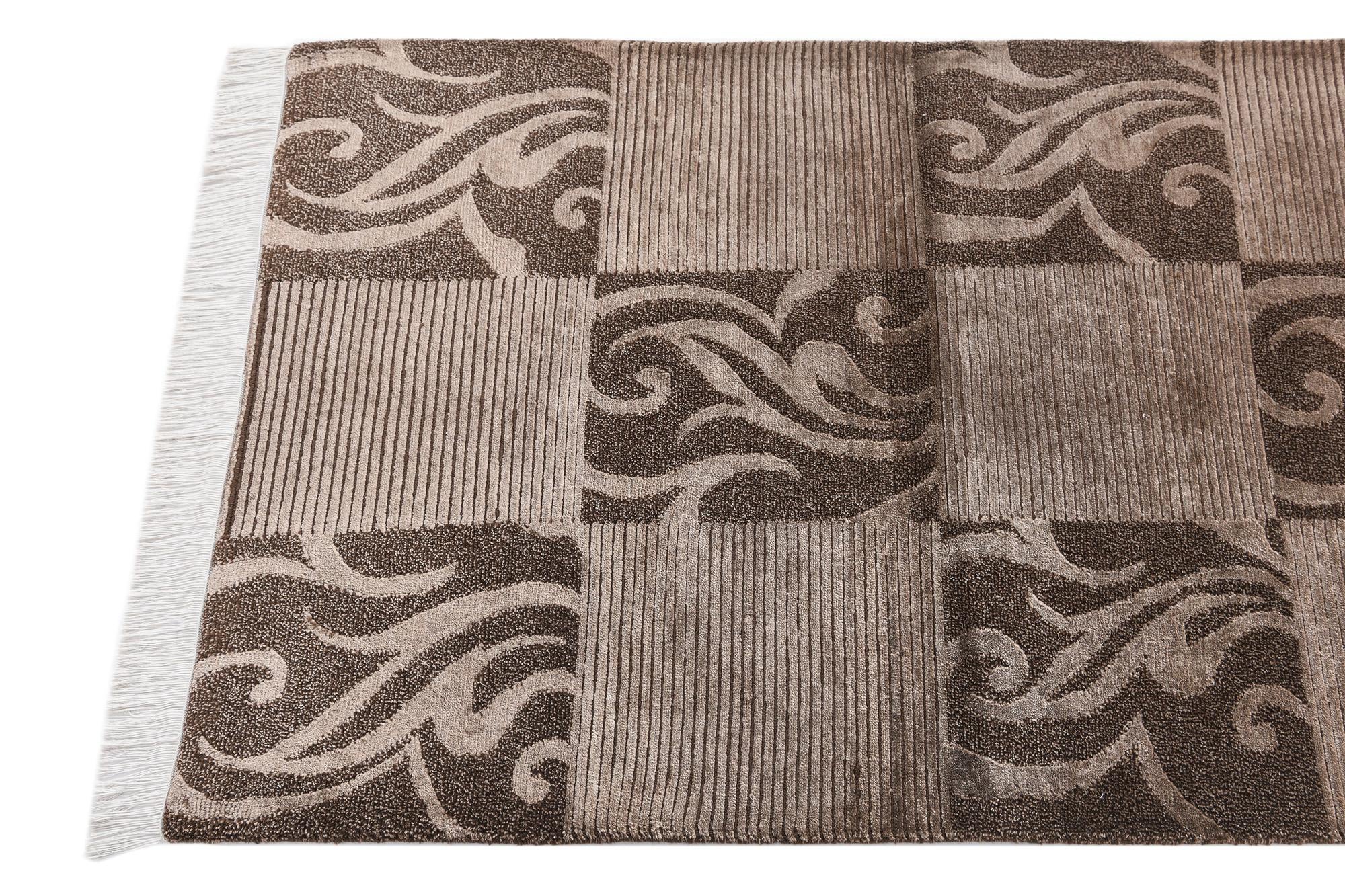 2' 8 x 9' 9 Darya Runner Rug