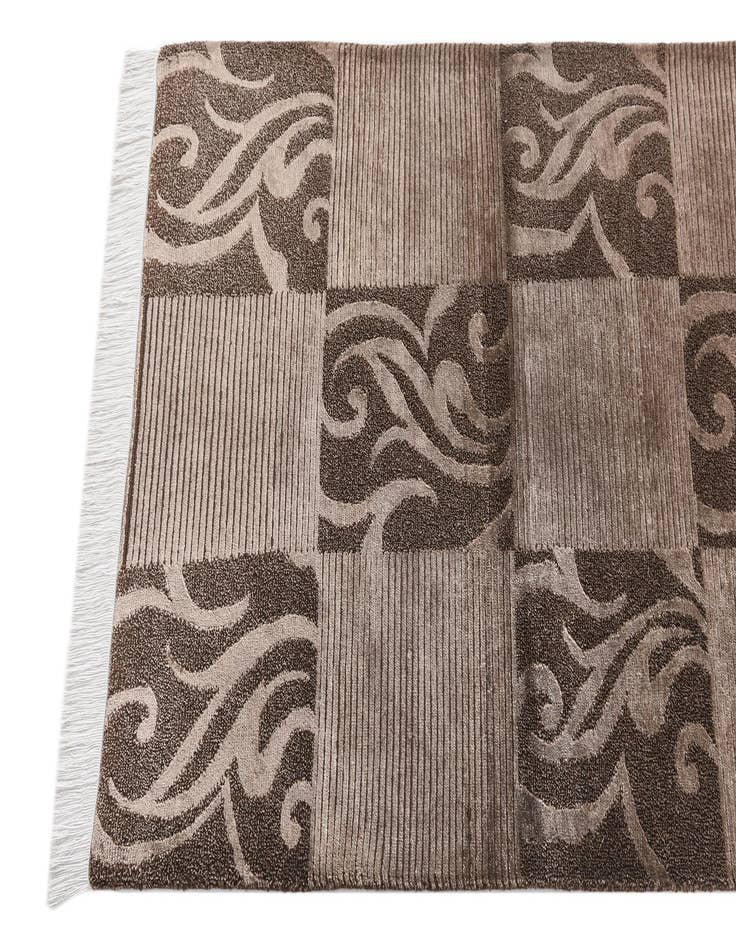 Detail image of 2' 8 x 9' 9 Darya Runner Rug