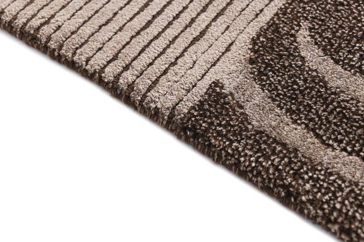 Detail image of 2' 8 x 9' 9 Darya Runner Rug