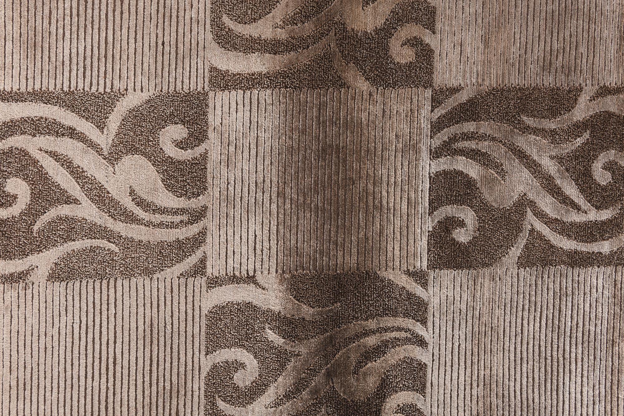 2' 8 x 9' 9 Darya Runner Rug