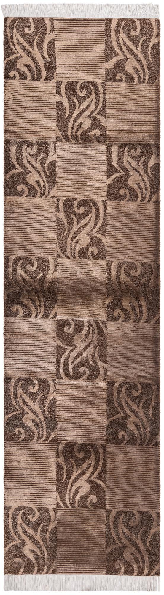 2' 8 x 9' 9 Darya Runner Rug