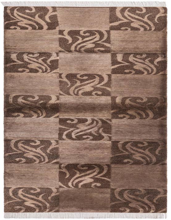 Detail image of 2' 8 x 9' 9 Darya Runner Rug