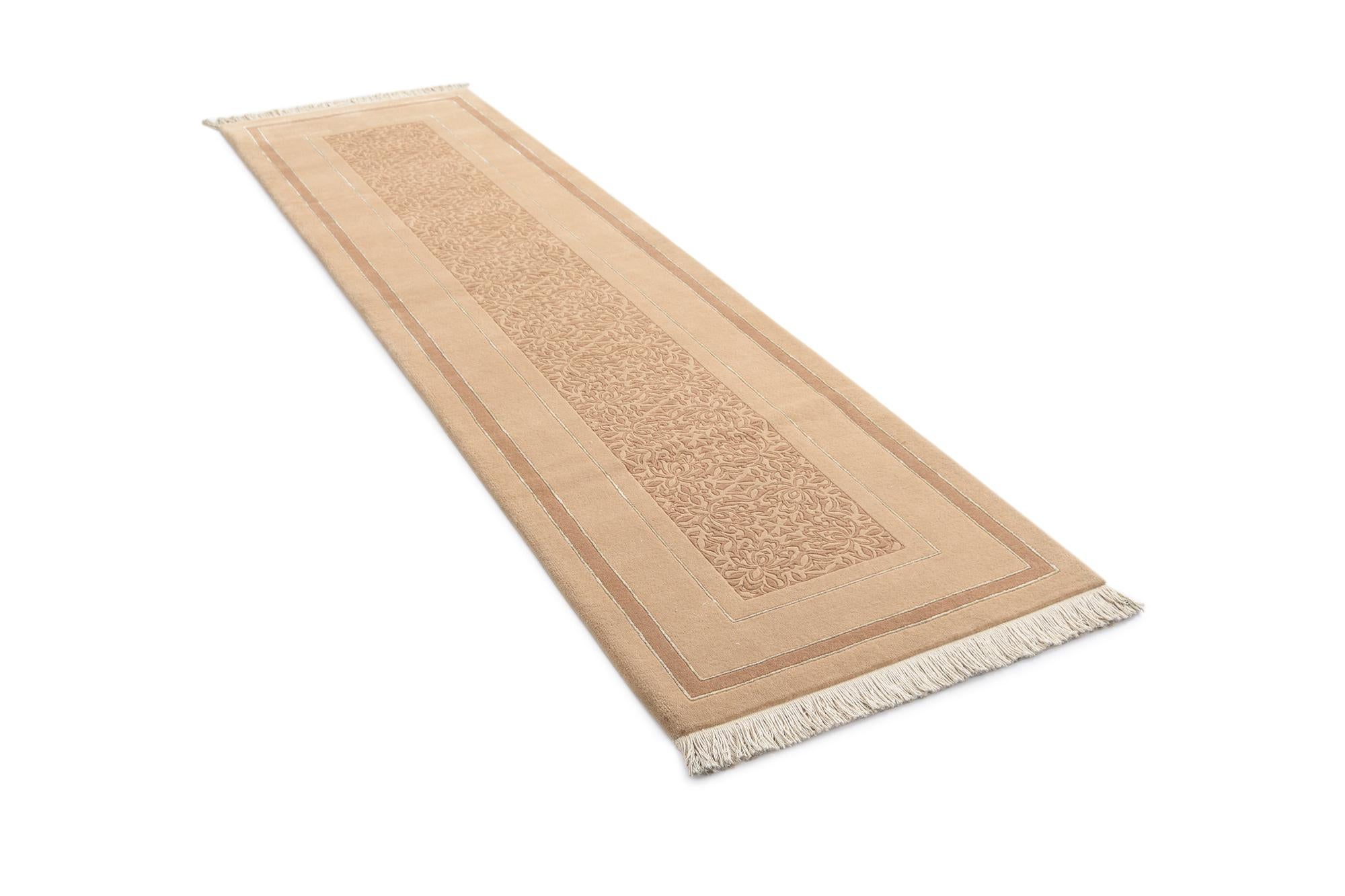 2' 8 x 9' 11 Darya Runner Rug