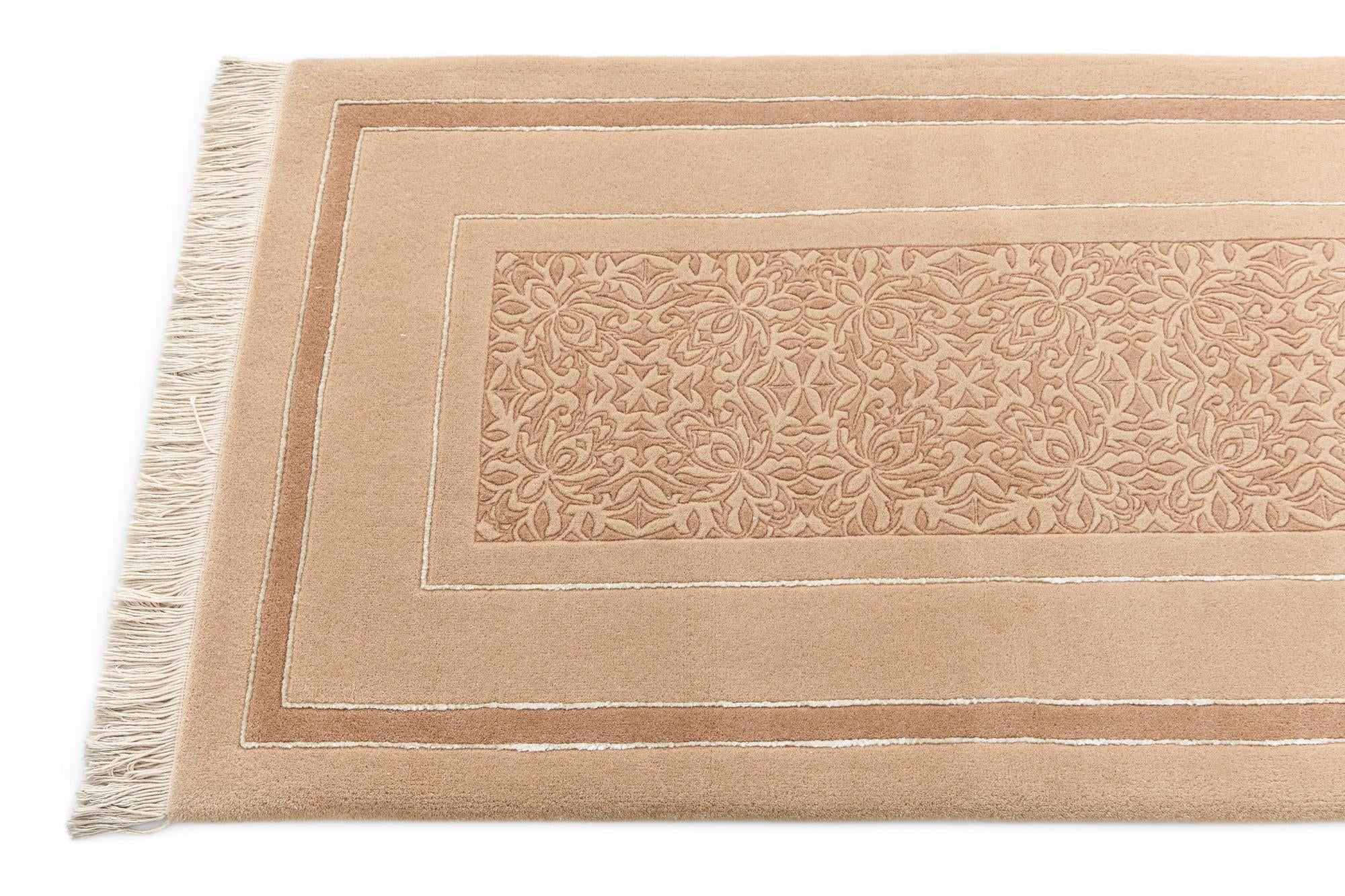 2' 8 x 9' 11 Darya Runner Rug