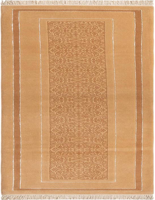 Detail image of 2' 8 x 9' 11 Darya Runner Rug
