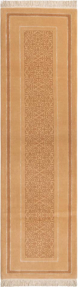 Detail image of 2' 8 x 9' 11 Darya Runner Rug