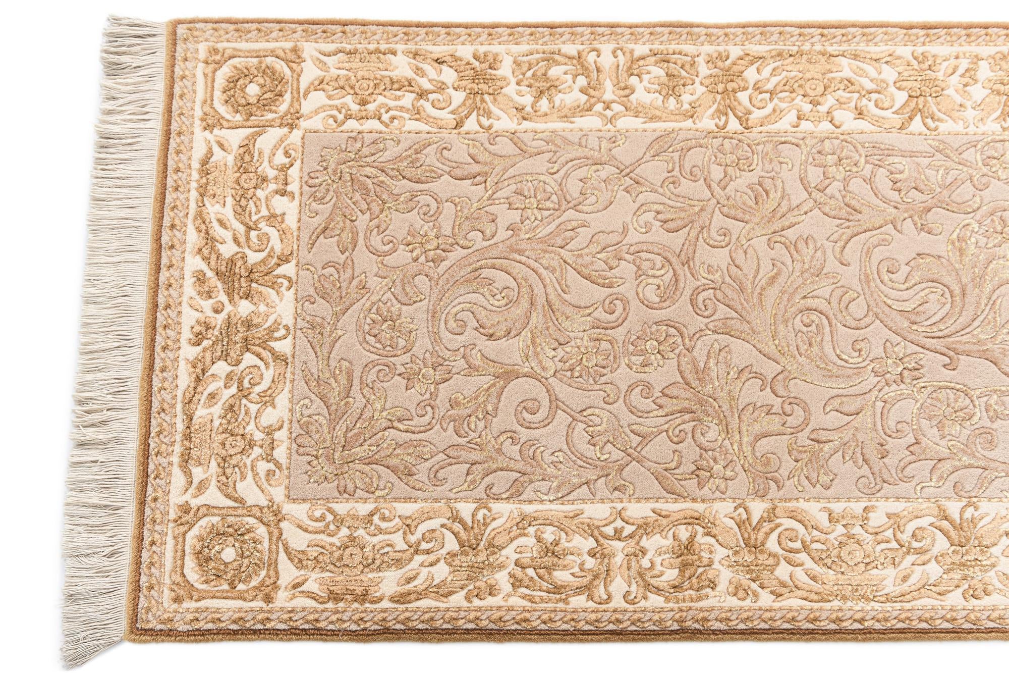 2' 8 x 9' 10 Darya Runner Rug