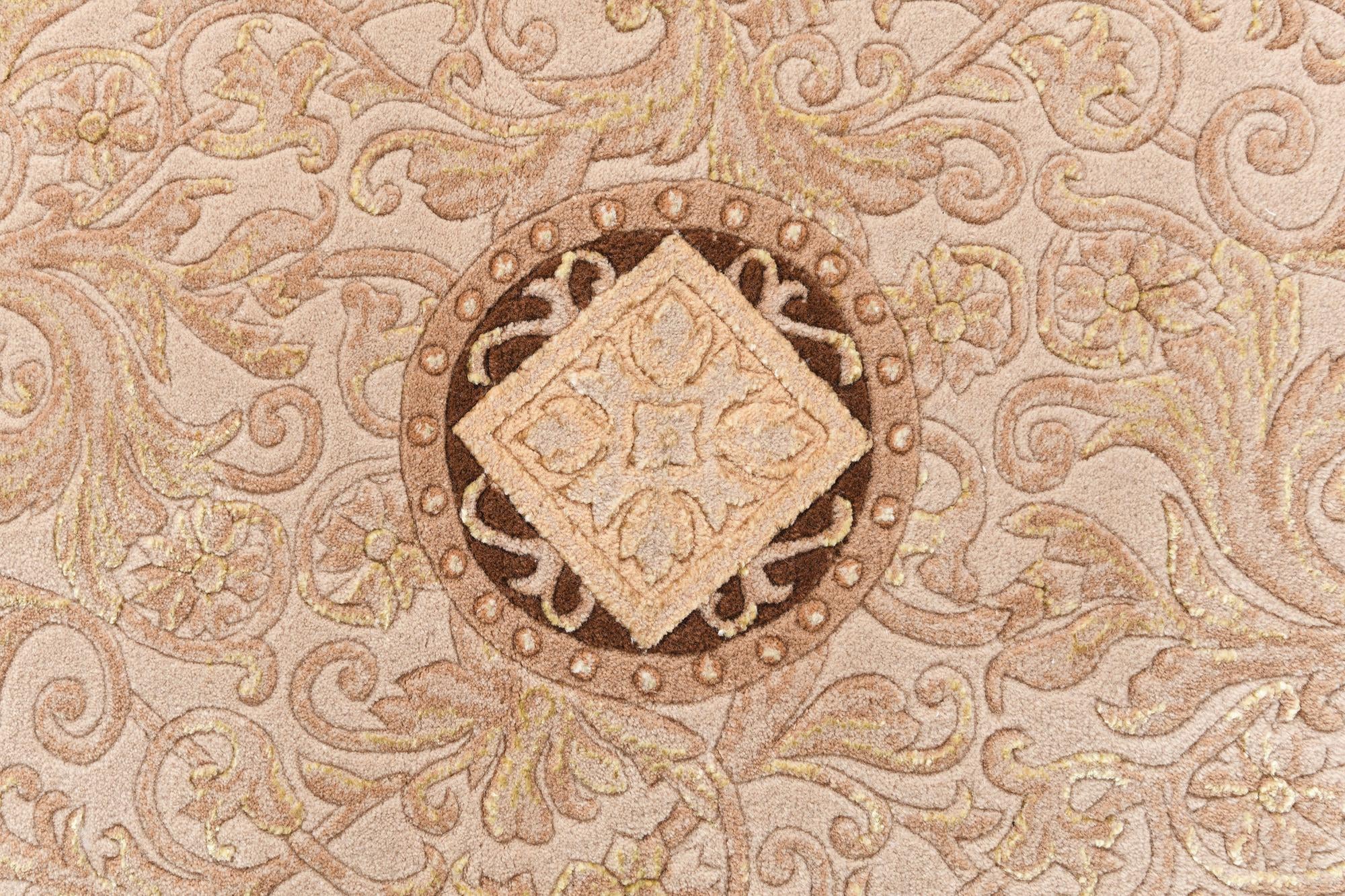 2' 8 x 9' 10 Darya Runner Rug