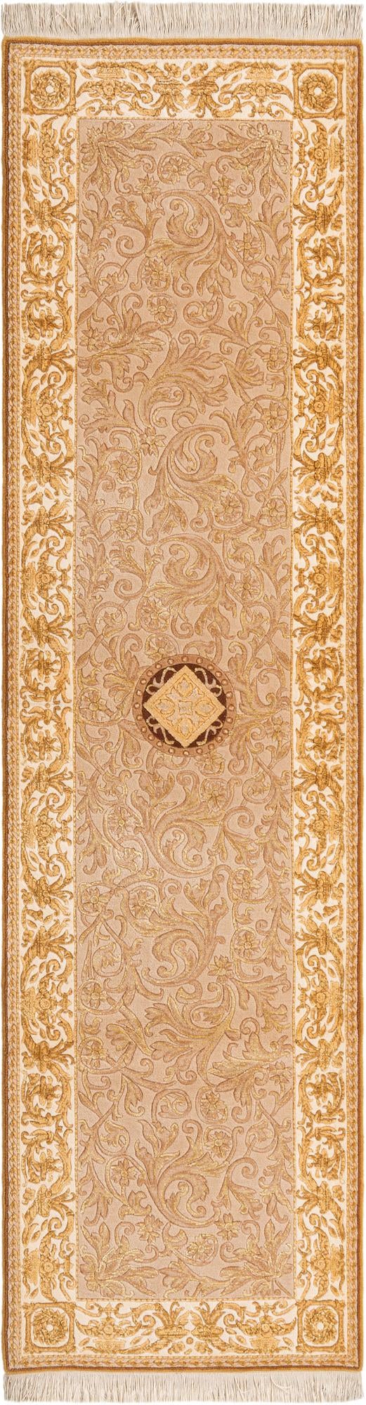2' 8 x 9' 10 Darya Runner Rug