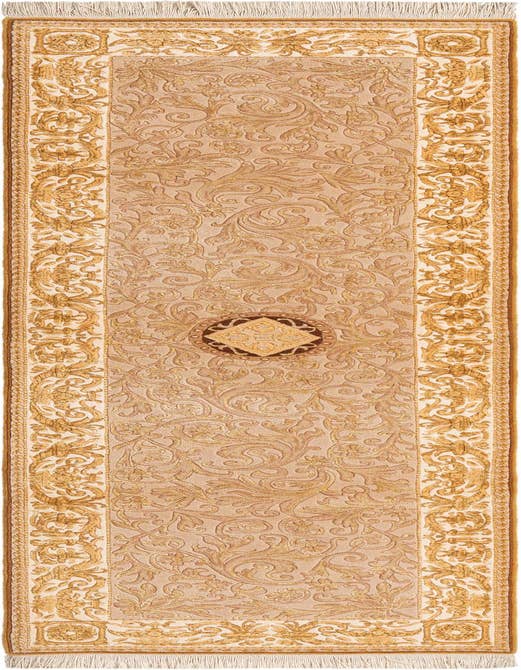 Detail image of 2' 8 x 9' 10 Darya Runner Rug