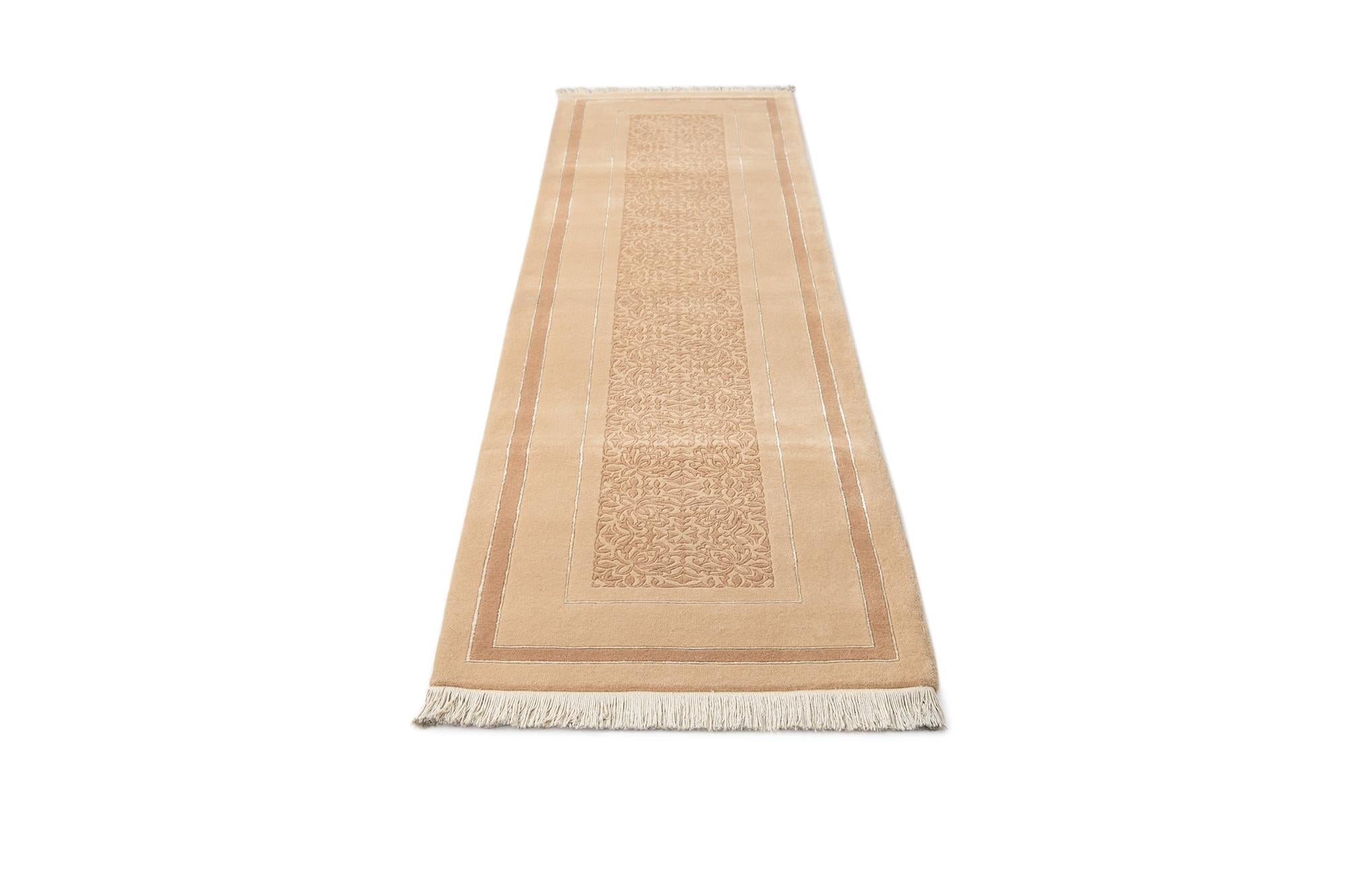 2' 9 x 9' 11 Darya Runner Rug