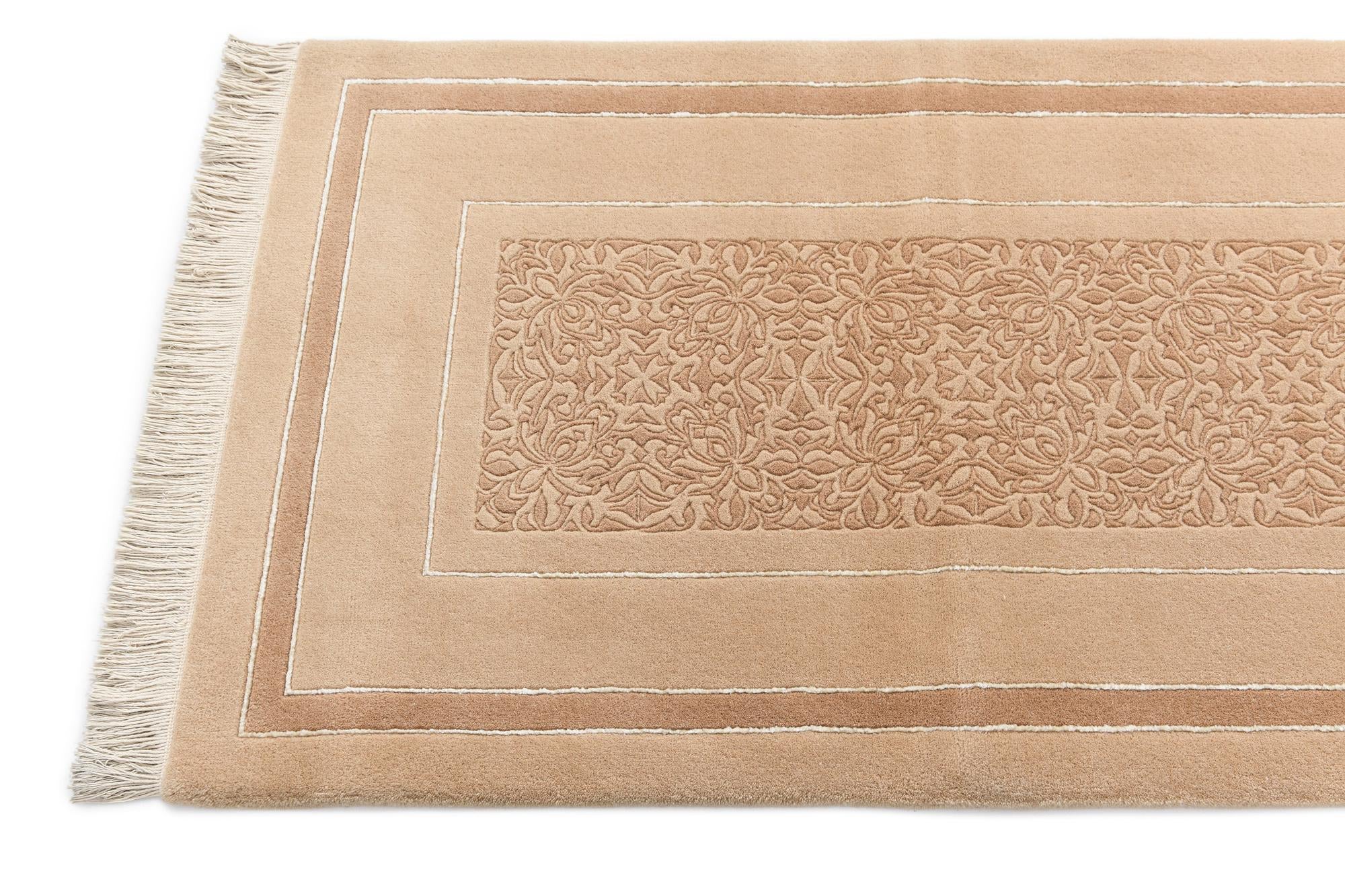 2' 9 x 9' 11 Darya Runner Rug