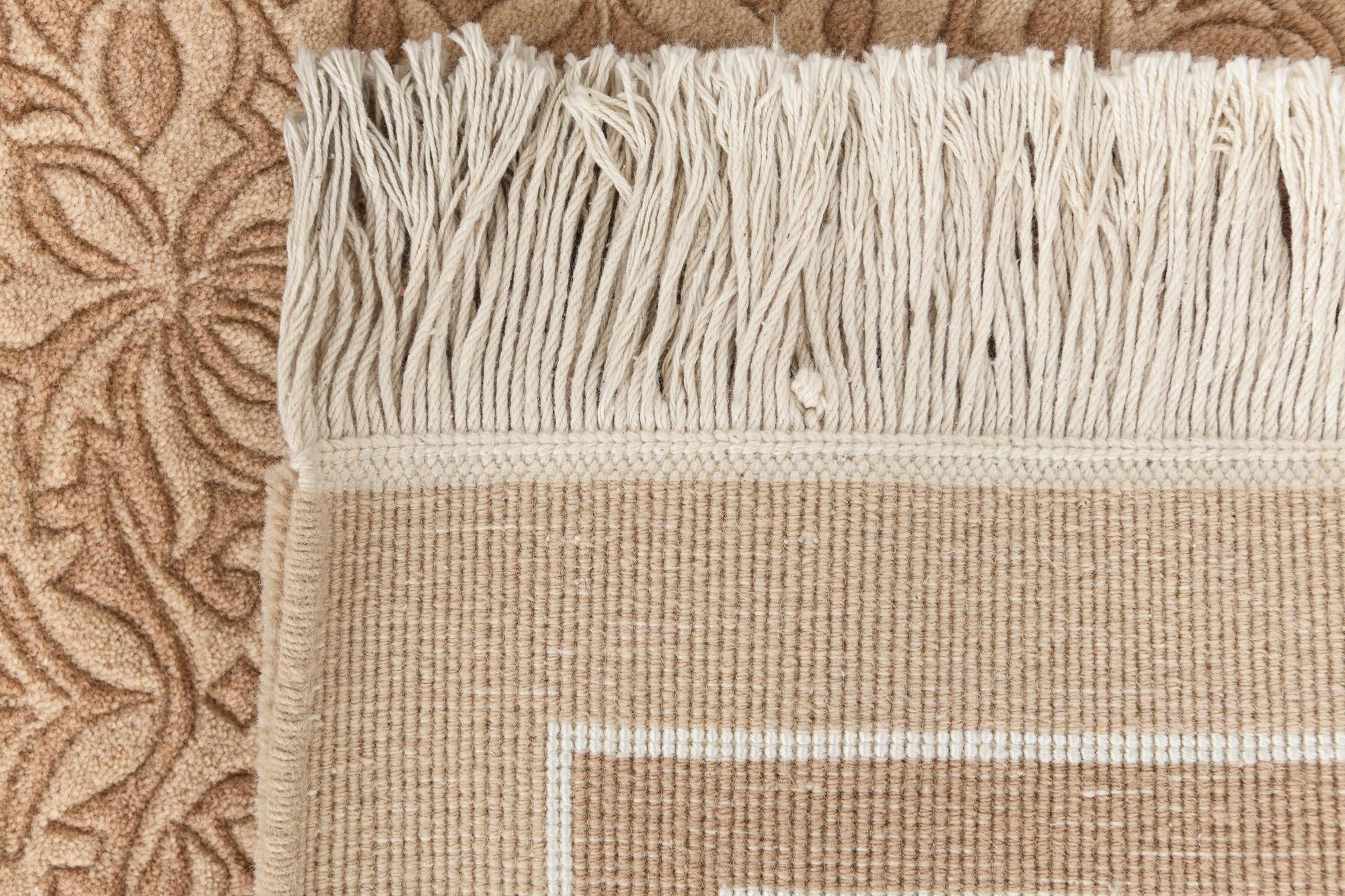 2' 9 x 10' Darya Runner Rug