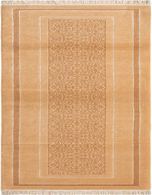 Detail image of 2' 9 x 10' Darya Runner Rug
