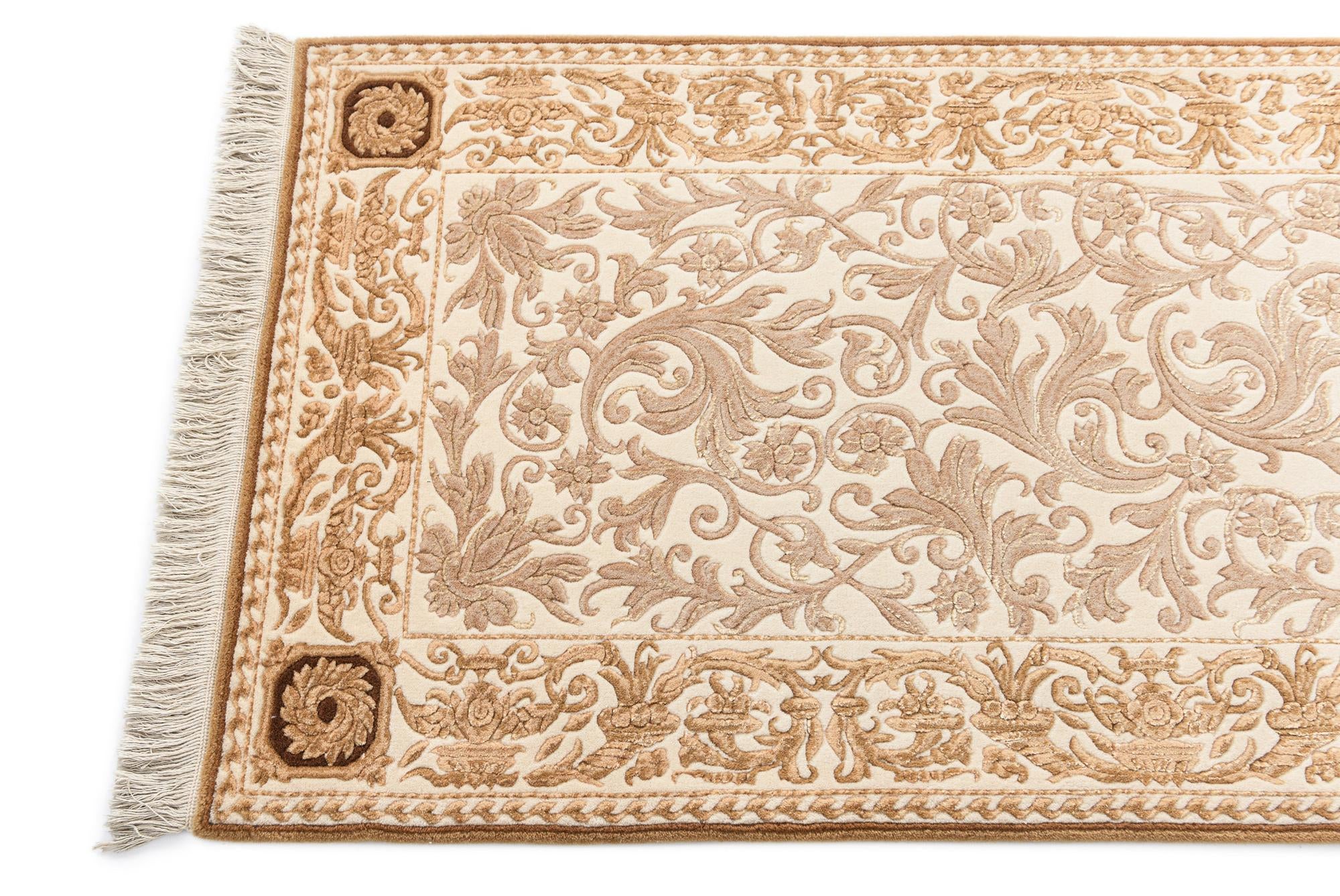 2' 8 x 9' 11 Darya Runner Rug