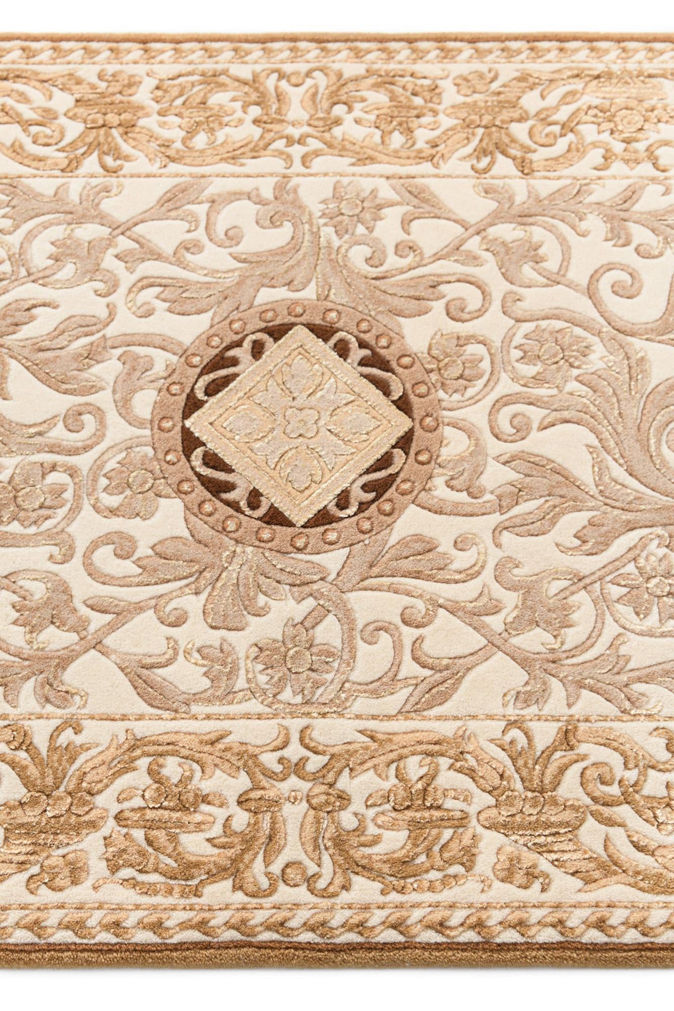 2' 8 x 9' 11 Darya Runner Rug