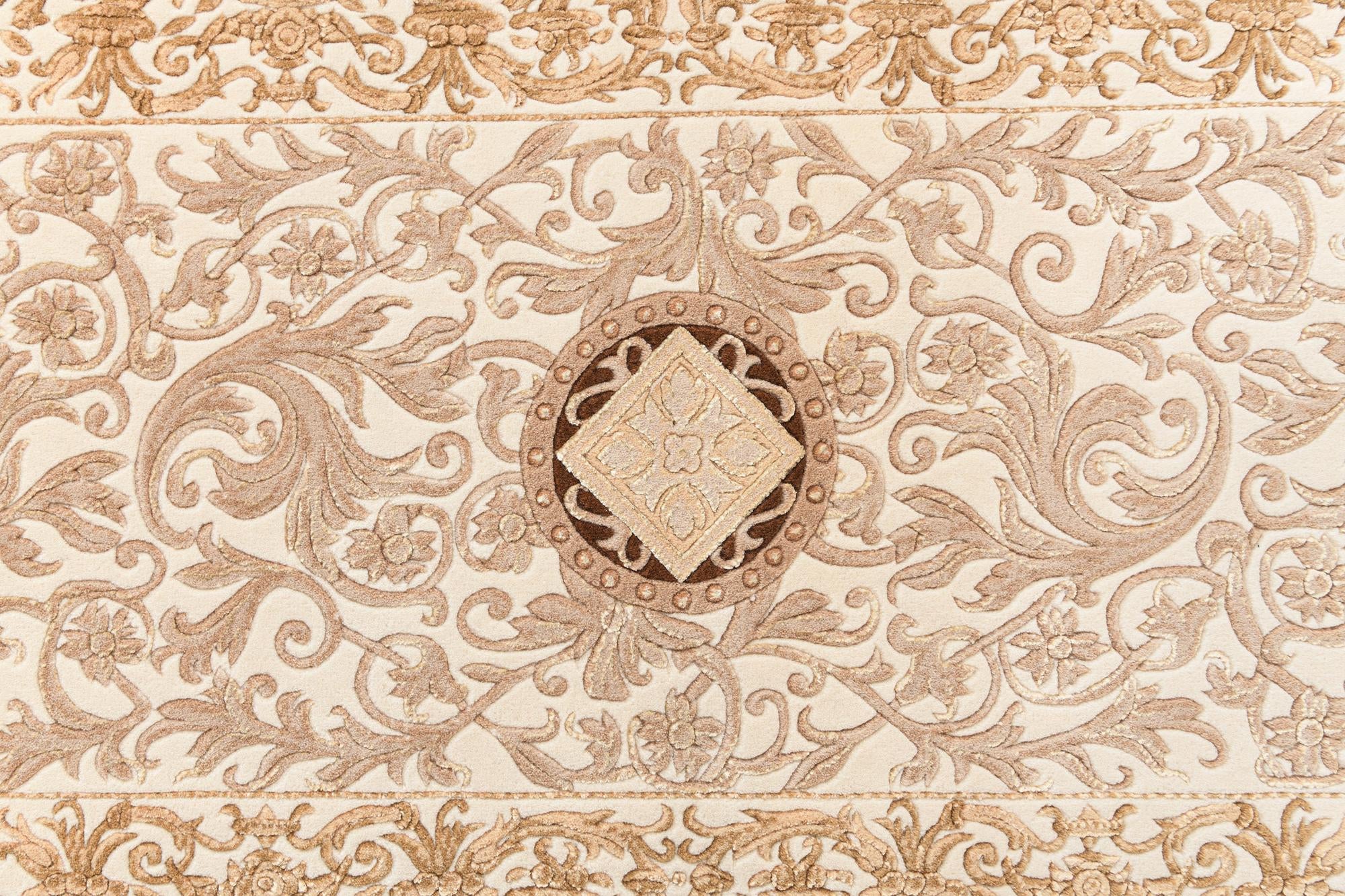 2' 8 x 9' 11 Darya Runner Rug