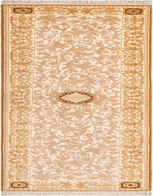 Detail image of 2' 8 x 9' 11 Darya Runner Rug