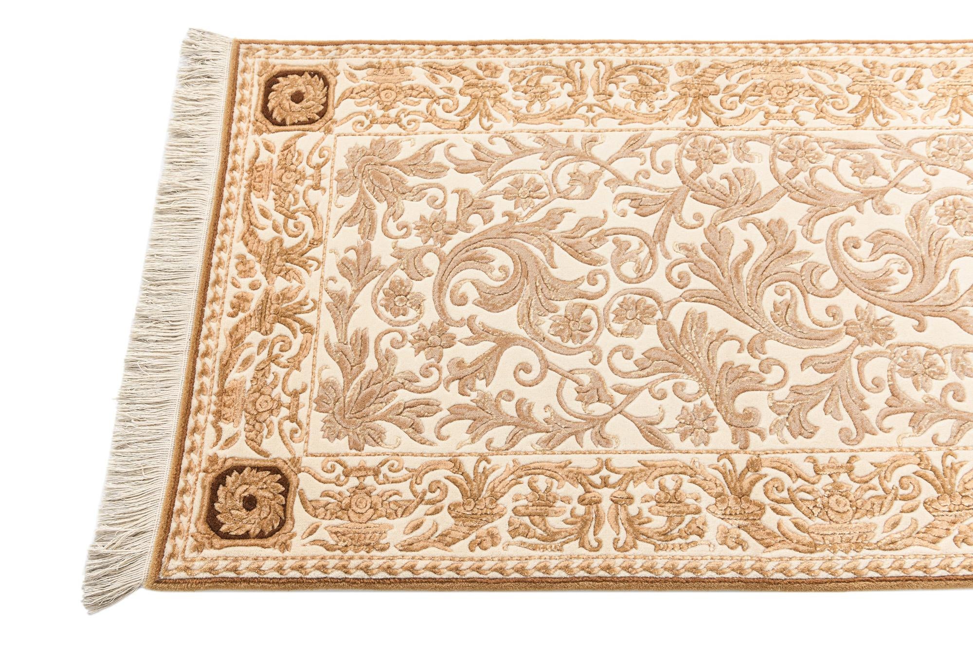 2' 8 x 9' 10 Darya Runner Rug