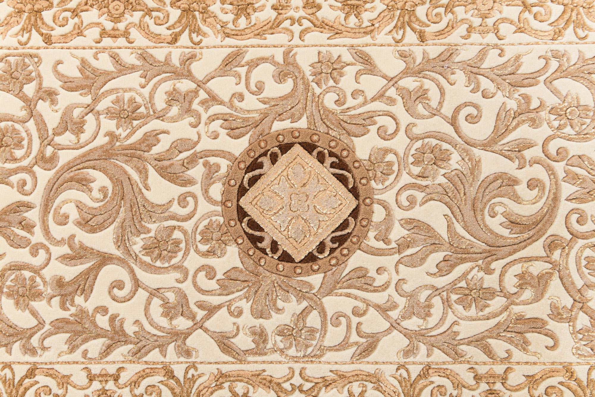 2' 8 x 9' 10 Darya Runner Rug