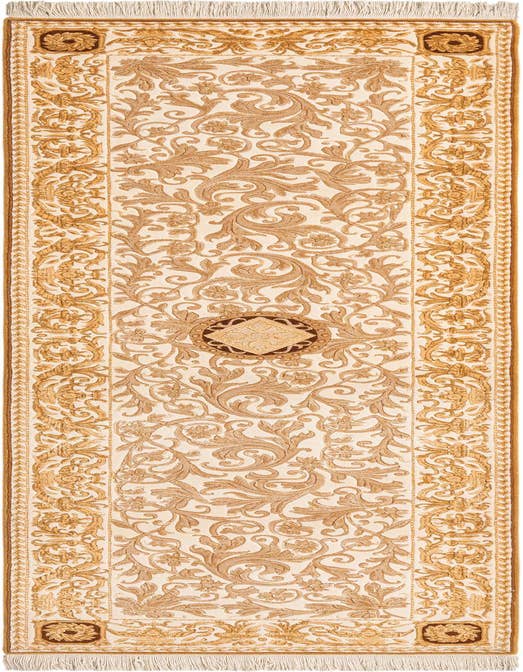 Detail image of 2' 8 x 9' 10 Darya Runner Rug