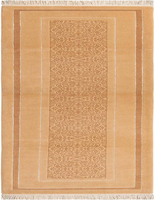 Detail image of 2' 8 x 9' 11 Darya Runner Rug