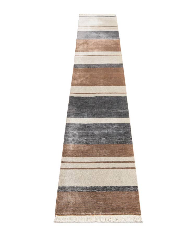 Detail image of 2' 8 x 9' 8 Darya Runner Rug